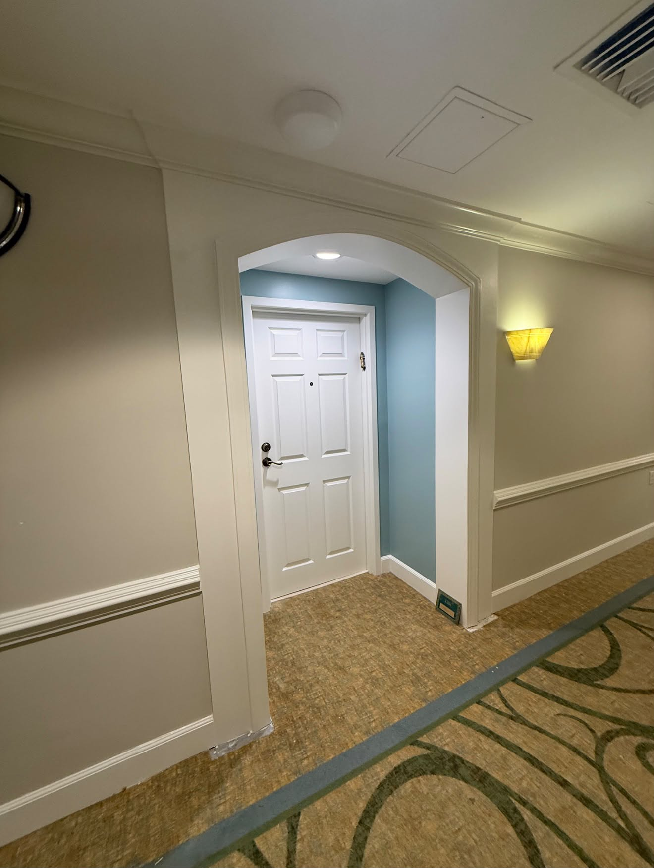 Senior Living Renovations by Bates Construction Services