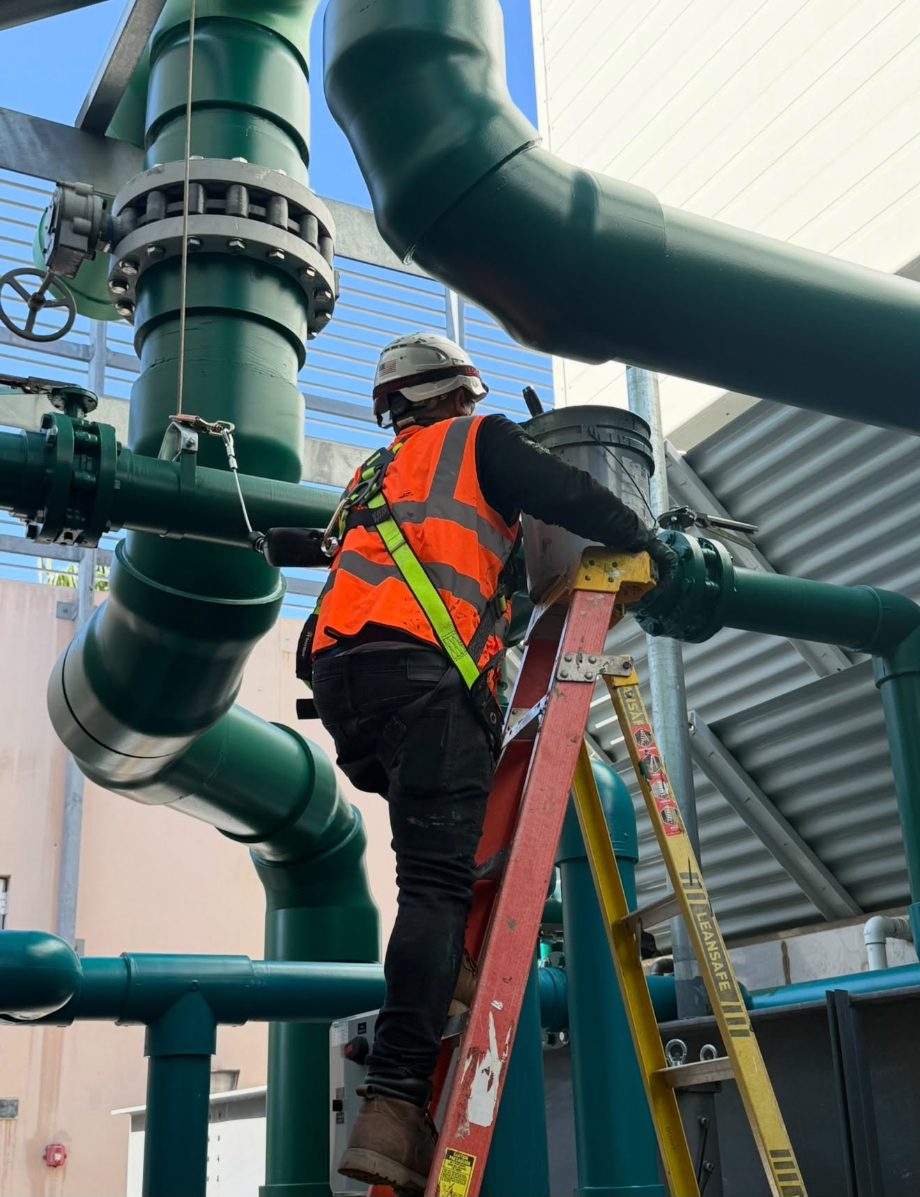 Specialty Field Services by Bates Construction Services
